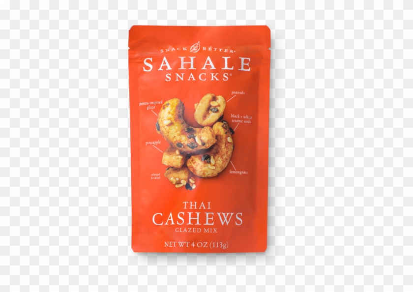 Sahale Snacks Clipart #2711951