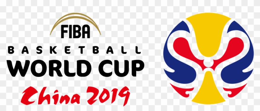 Fiba World Cup 2019 Logo Unveiled - Basketball World Cup 2019 Clipart
