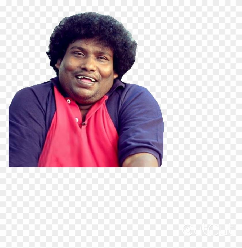 Update Cine News - Yogi Babu Clipart #2712173