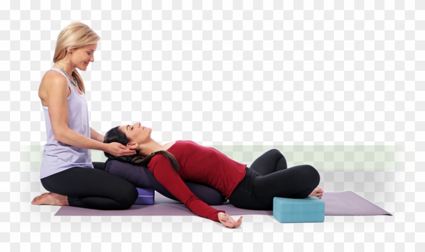 North Shore Restorative Yoga Is A Boutique Yoga Healing - Restorative Yoga Assists Clipart #2712278