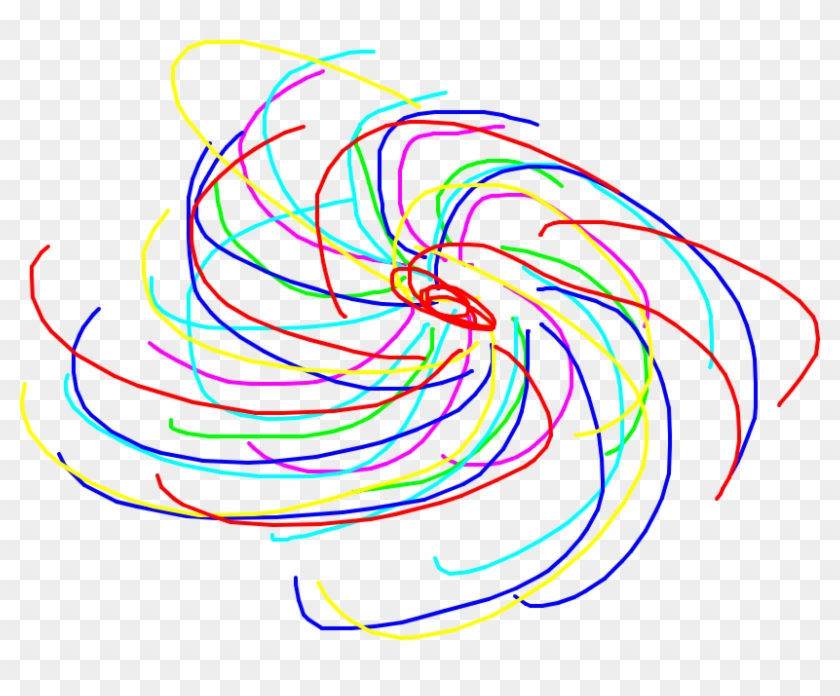 Firework1 - Drawing1 - Circle Clipart