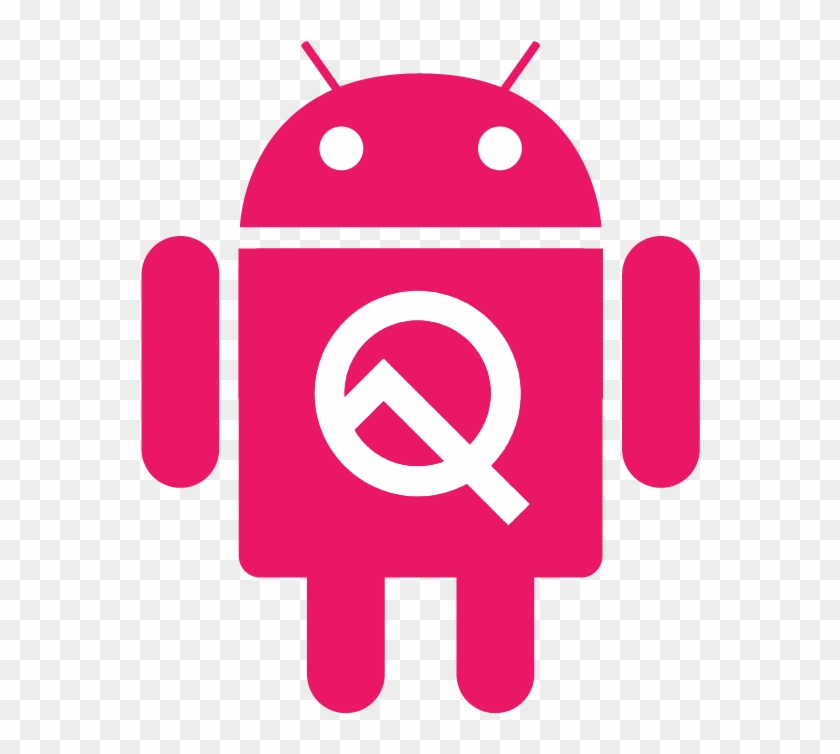 Key Updates To Google's Android - Illustrator Basic Shapes Design Clipart