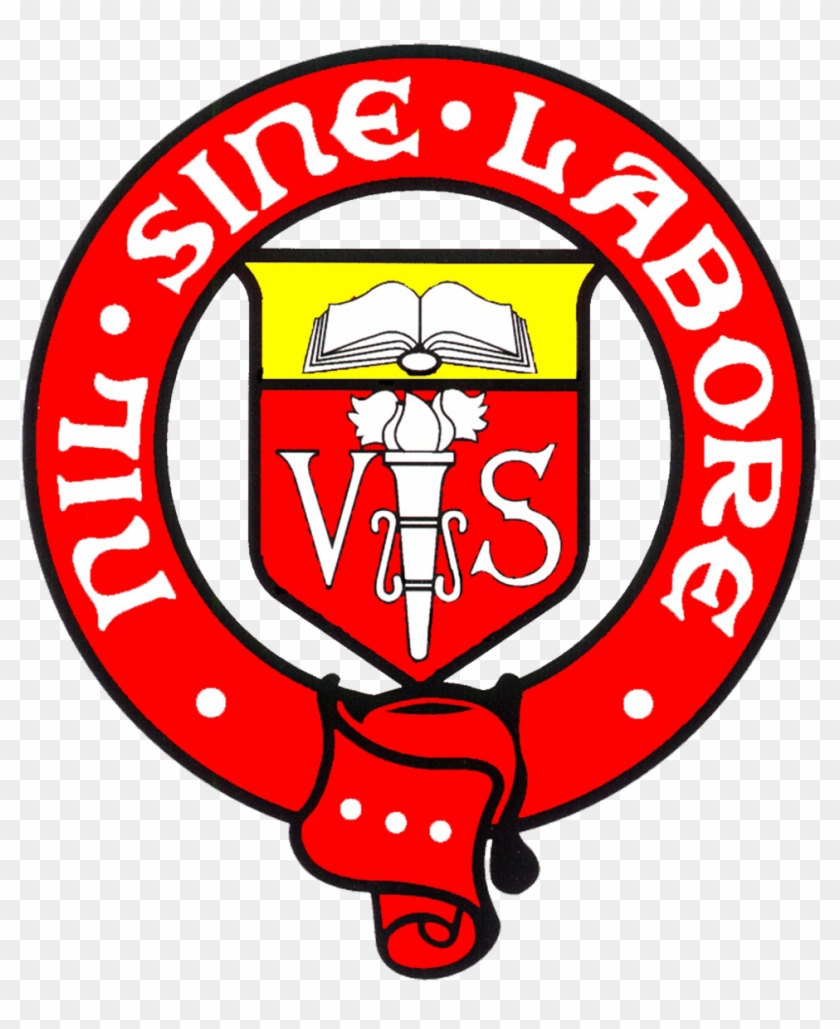 Victoria Junior College Logo , Png Download - Victoria Secondary School Logo Clipart #2712535
