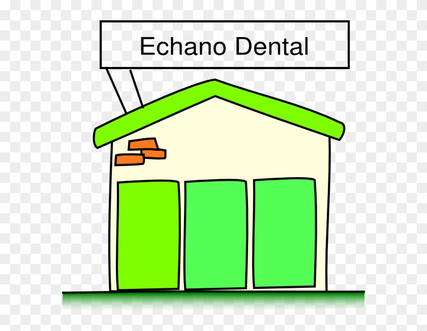 Jpg Royalty Free Library Dental Office Clipart - Clip Art - Png Download