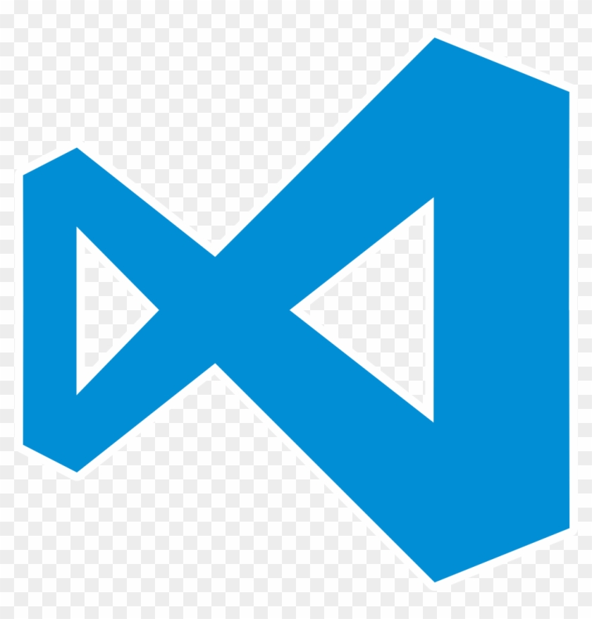 Visual Studio Code - Visual Studio Logo Png Clipart