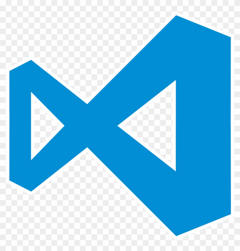 Visual Studio Code - Visual Studio Logo Png Clipart #2712568