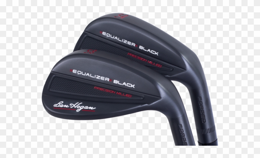 Ben Hogan Expands Equalizer Black Line - Gap Wedge Clipart #2712808