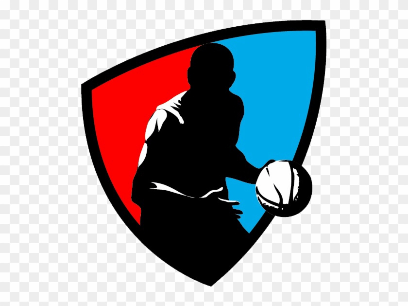 Basketball Logo Png - Basketball League Logo Clipart #2713060