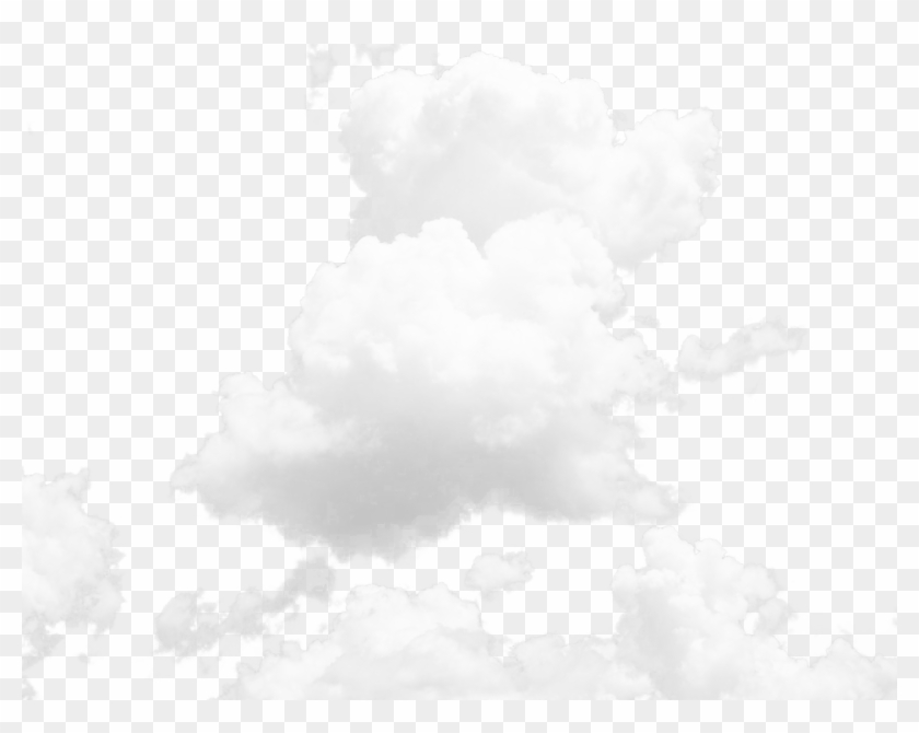 Clouds Transparent Clipart #2713166