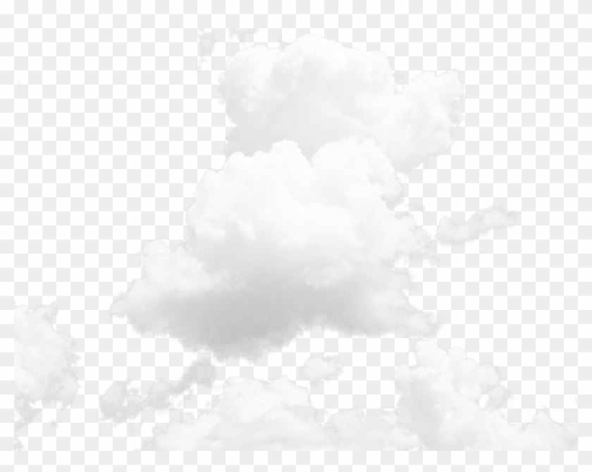 Clouds Transparent Clipart