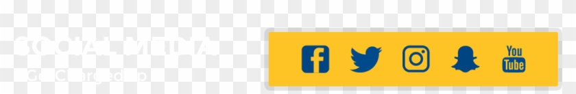 Bottom Promo - Social Media - Sign Clipart