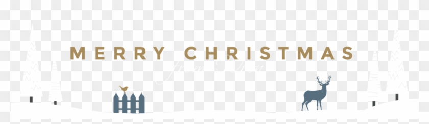 Matchbox Advent Calendar - Calligraphy Clipart