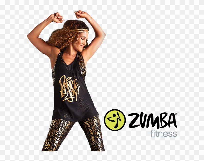 Zumba Classes With Erika Ochoa First Class Is Free - Zumba Fitness Clipart #2713515