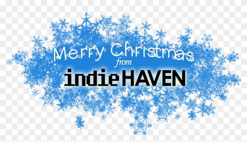 Merry Xmas From Indie Haven - Graphic Design Clipart #2713571