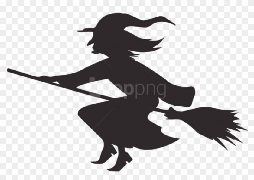 Halloween Silhouette Png - Silhouette Of A Horse Rearing Clipart