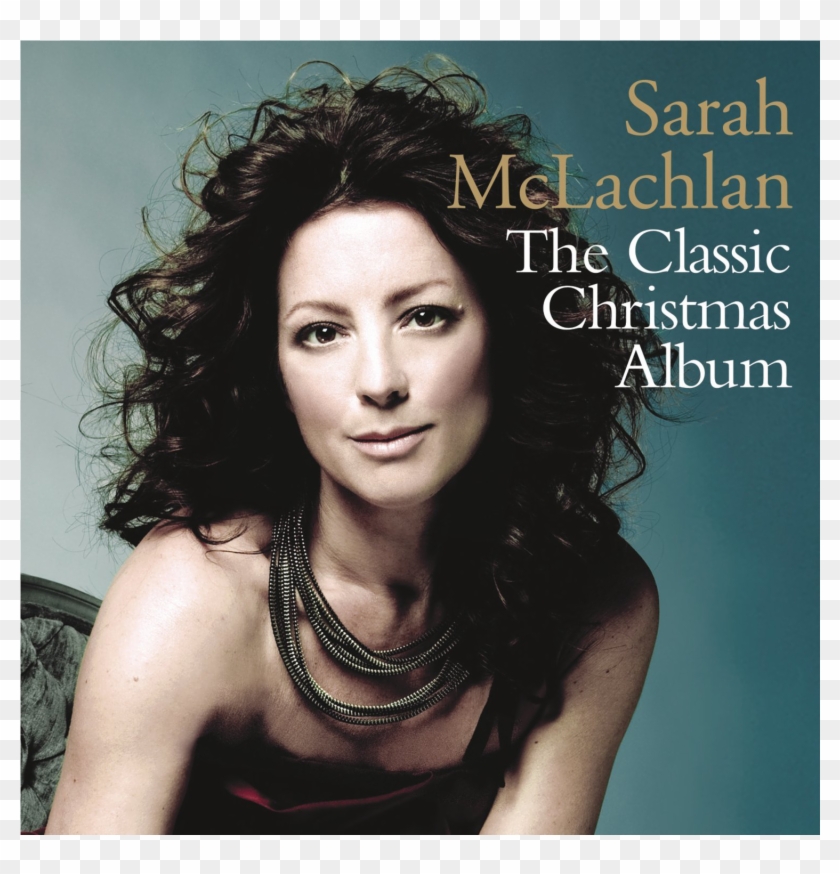 The Classic Christmas Album By Sarah Mclachlan - Sarah Mclachlan The Classic Christmas Album Clipart