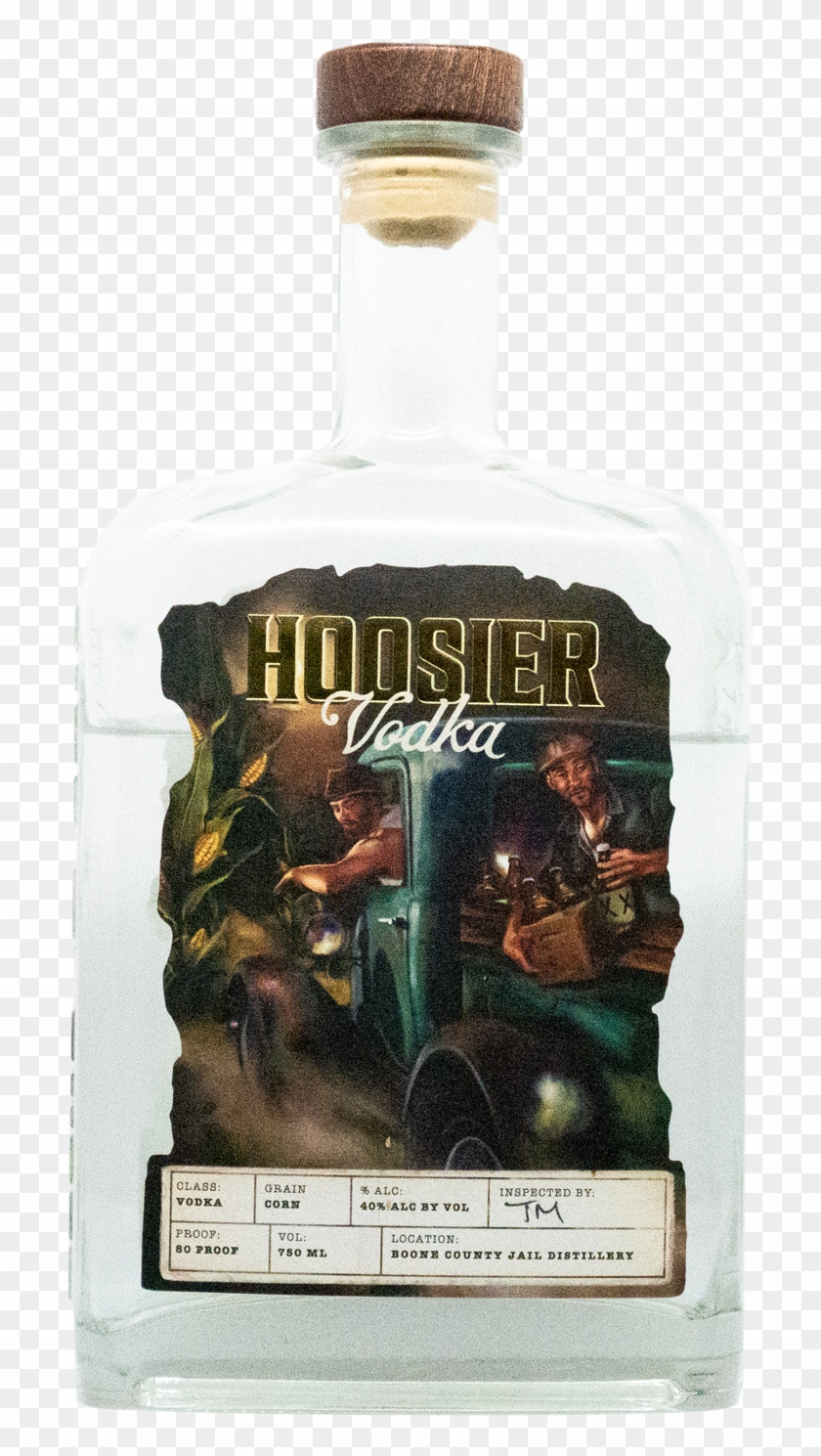 Hoosier Vodka - Agwa De Bolivia Clipart #2713762