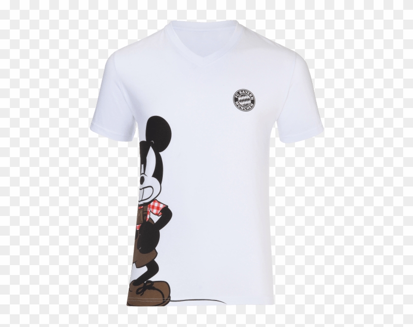 T Shirt Mickey Disney Clipart