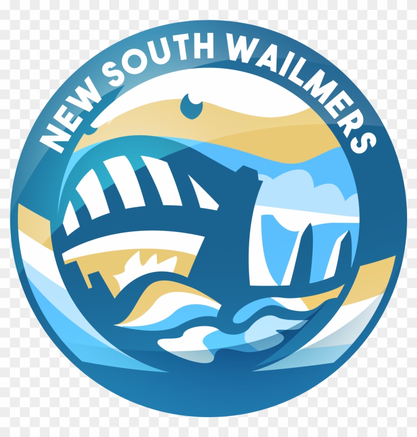 New South Wailmers - Trust A Trader Logo Clipart