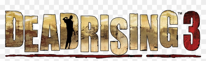 Dead Rising 3 Logo Transparent & Png Clipart Free Download - Dead Rising 3 Logo