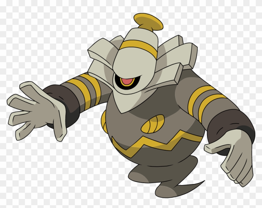 Totodile Evolution Chart - Dusknoir Pokemon Clipart