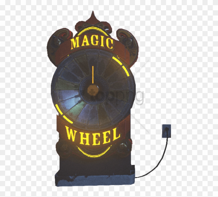 Free Png Quartz Clock Png Image With Transparent Background - Magic Wheel Infinite Warfare Clipart #2713926