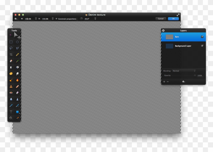 Next, Choose Edit > Transform - Tablet Computer Clipart #2713928