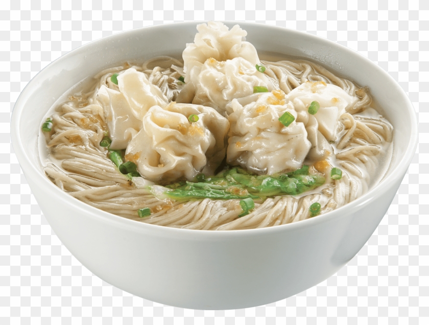 Rice Noodles Png - Wonton Noodles Png Clipart #2714093