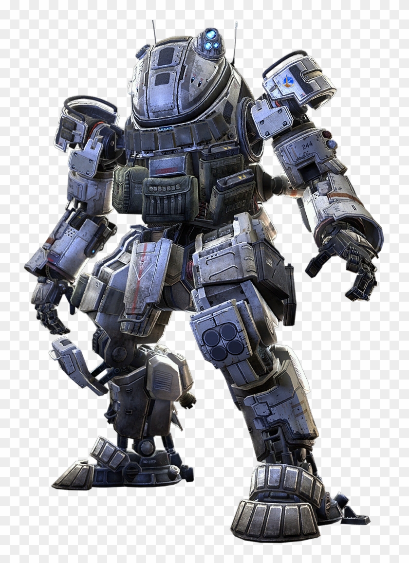 Ogre Wiki Fandom Powered By Wikia Ogreclass - Titans In Titanfall Clipart #2714104