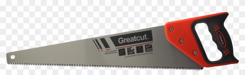 Download Hand Saw Png Image - Hand Saw Png Clipart #2714161