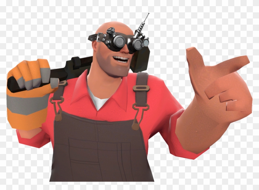 51, 16 December 2011 - Tf2 Brainiac Goggles Clipart