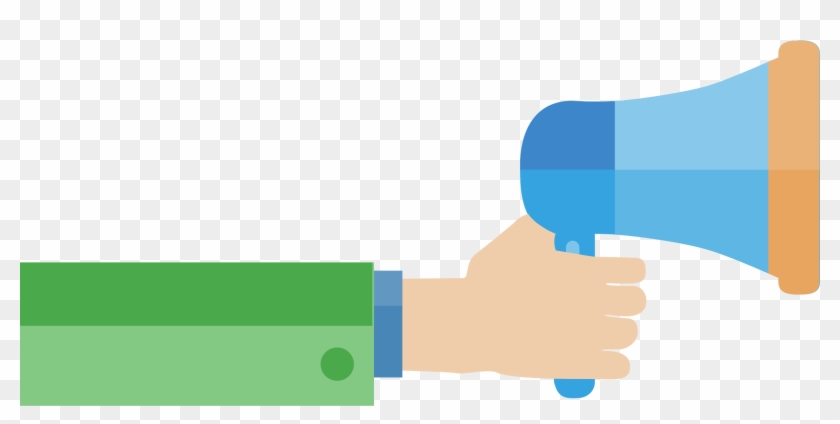 This Free Icons Png Design Of Call For Action - Call To Action Vector Clipart #2714241