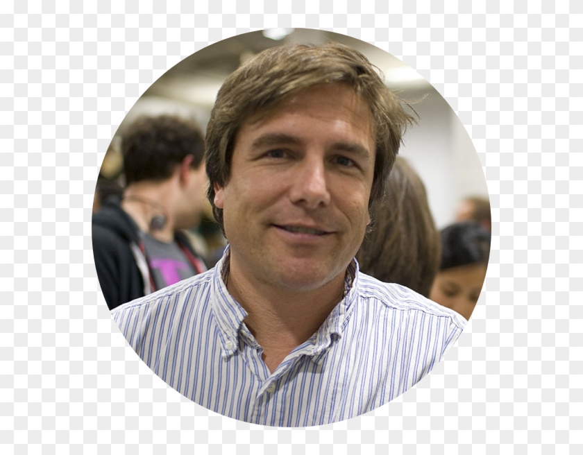 Jim Louderback - Jim Louderback Vidcon Clipart #2714245