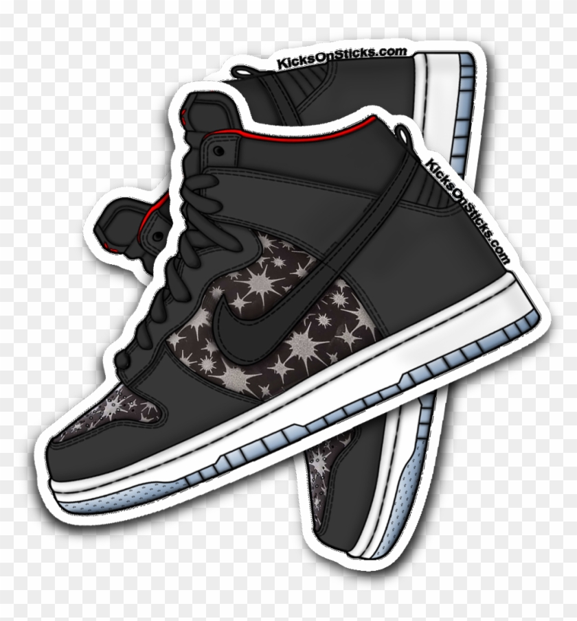 Running Shoe Clipart #2714283