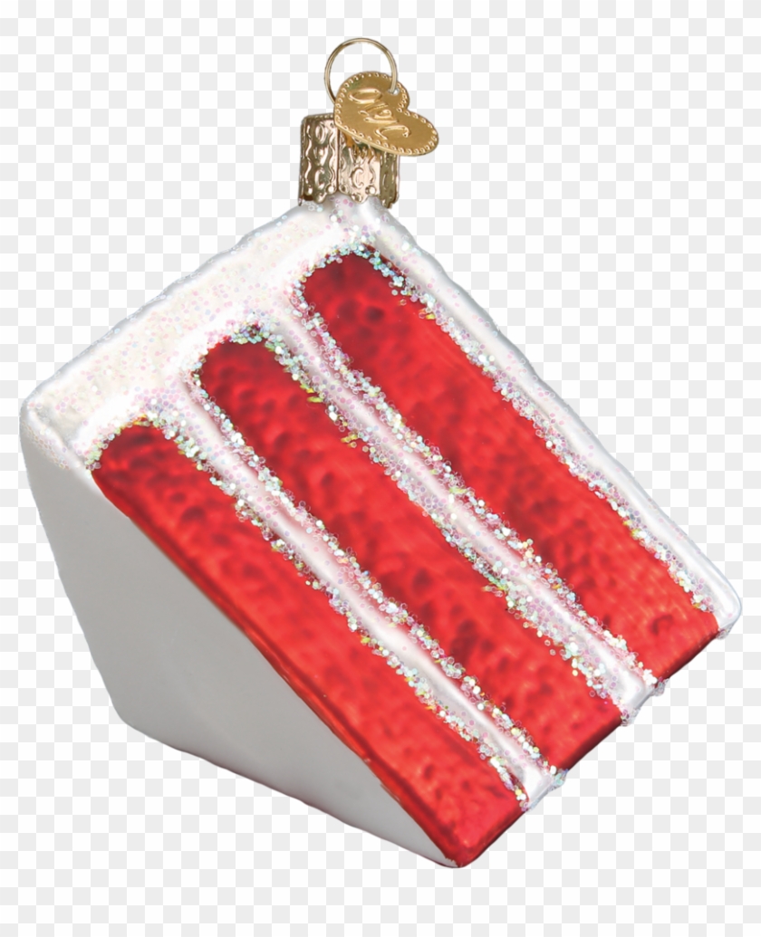 Christmas Ornaments, Food And Drinks, Old World Christmas - Locket Clipart #2714444