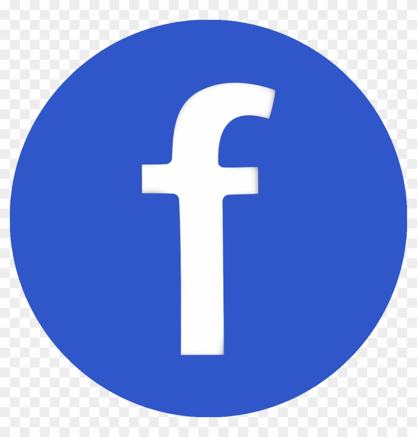 Facebook Icon Transparent Background - Gloucester Road Tube Station Clipart