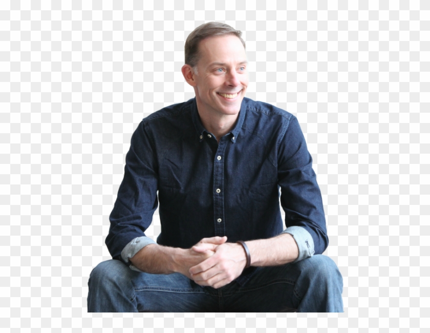 Business Architect - Sitting Clipart