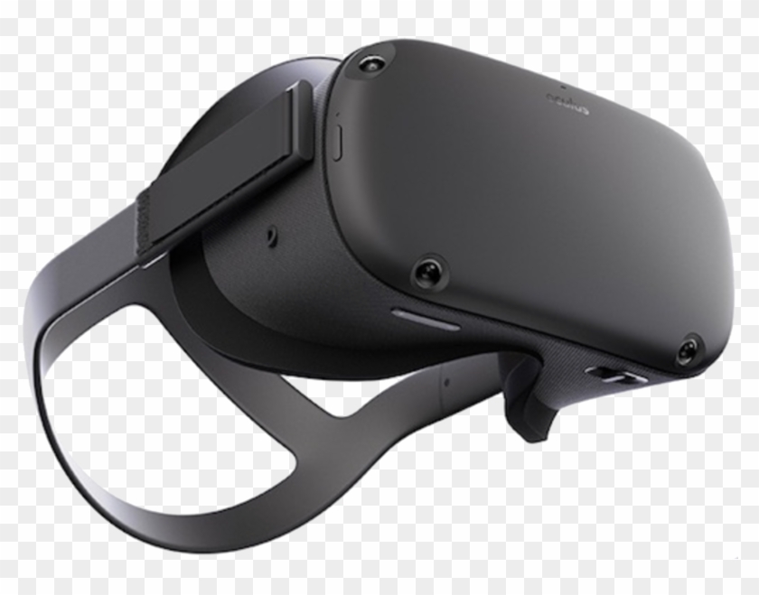 Standalone Vr Headset - Oculus Quest Clipart