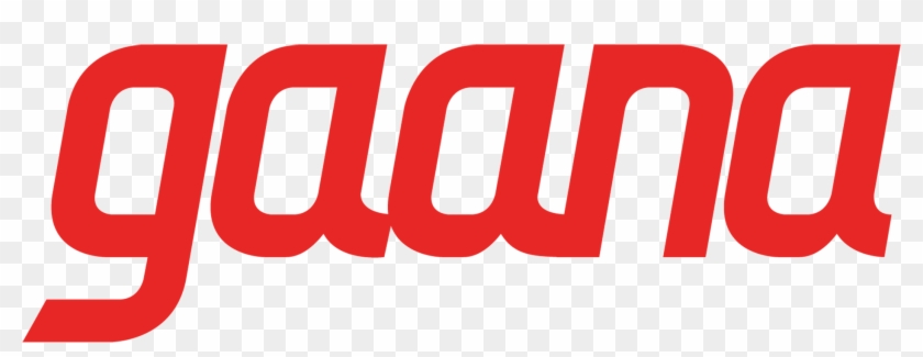 Gaana Com Logo Png Clipart #2714722