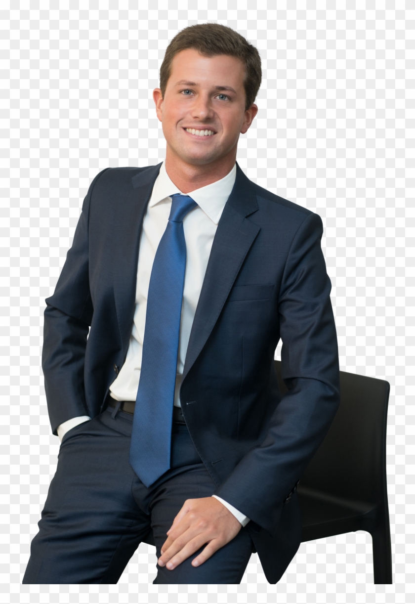 Salvador Luz - Tuxedo Clipart #2714723