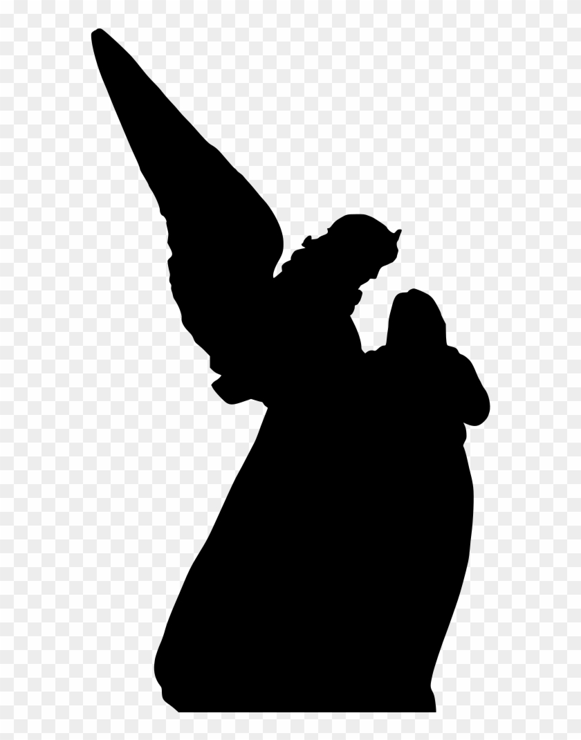 Download Png - Silhouette Clipart #2714874