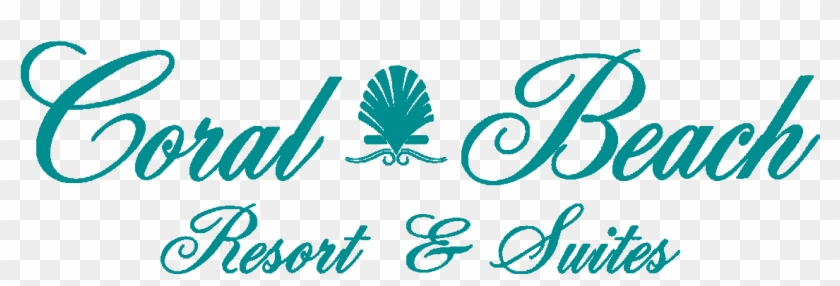 Coral Beach Coral Beach - Blue Water Casino Clipart #2715071