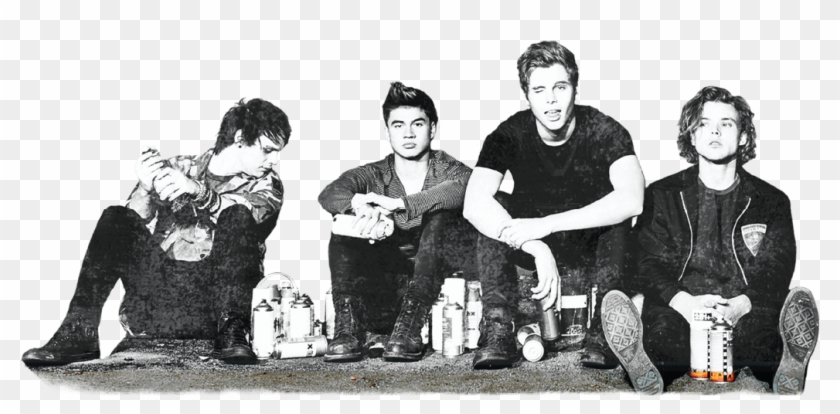 5sos - 5sos Sounds Live Feels Live Clipart #2715146