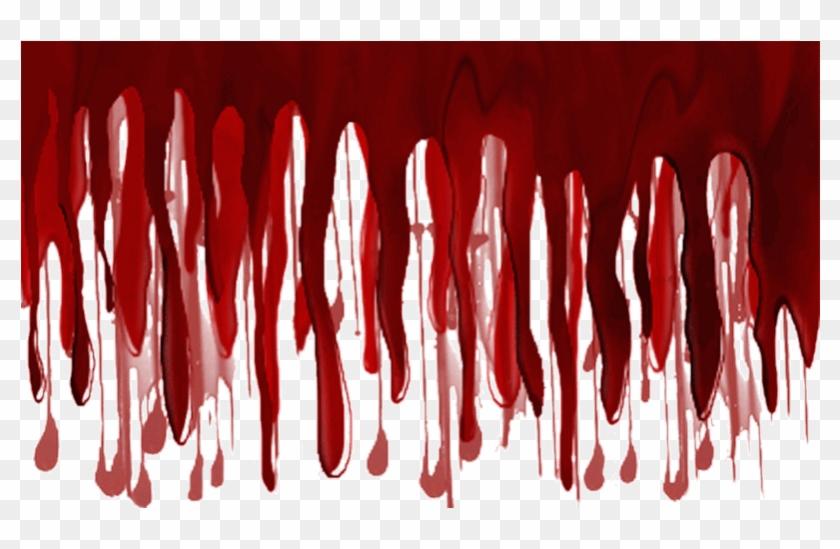 Free Photo Editing Effects Master Effetcs Bloody - Dripping Blood Transparent Background Clipart