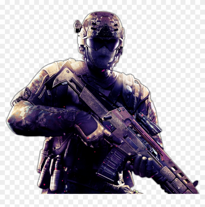 Call Of Duty Black Ops 3 , Png Download - Call Of Duty Banner Clipart