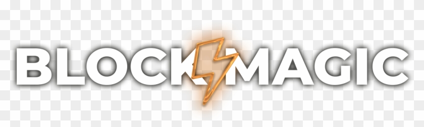 Logo Crypto Wizards V3 White - Graphic Design Clipart