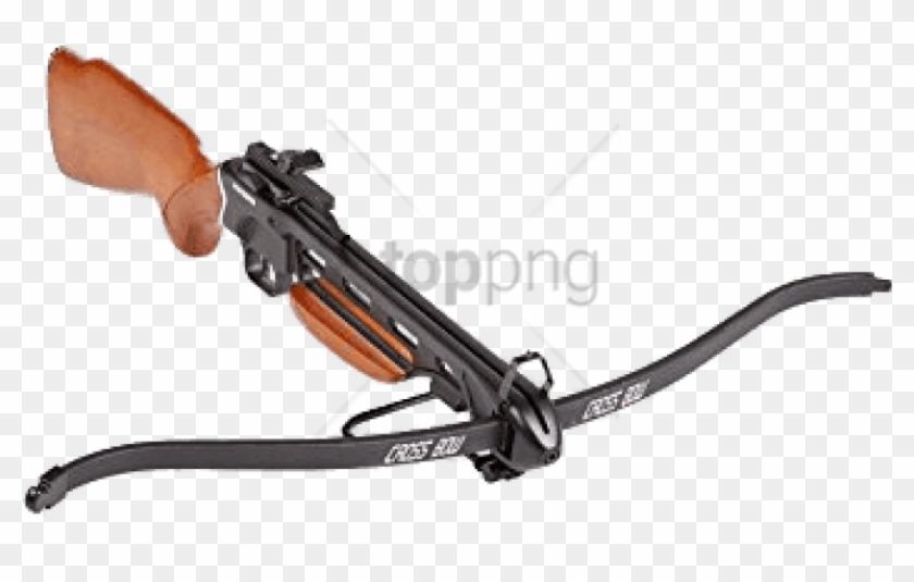 Free Png Draw Rifle Crossbow Png Image With Transparent - Crossbow Rifle Clipart #2715492