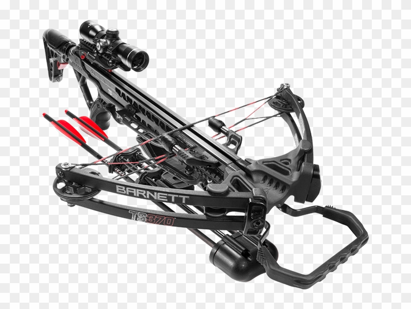 Ts - Barnett Ts 370 Crossbow Clipart #2715550