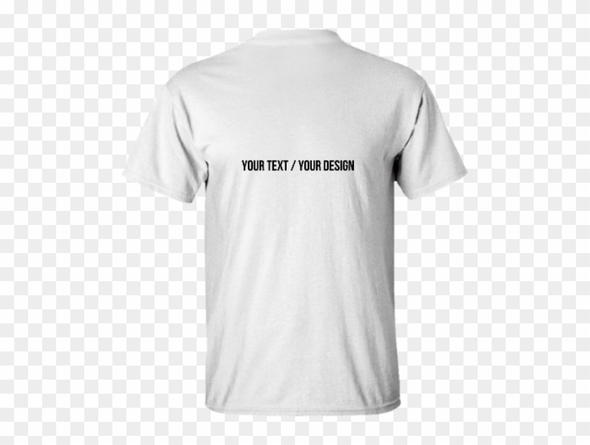 Front Template Image - V Neck T Shirt Photoshop Template Clipart