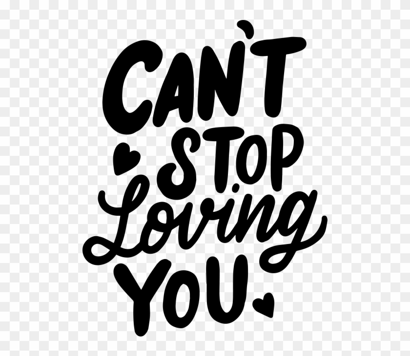 Love Day Lettering Quotes - Calligraphy Clipart